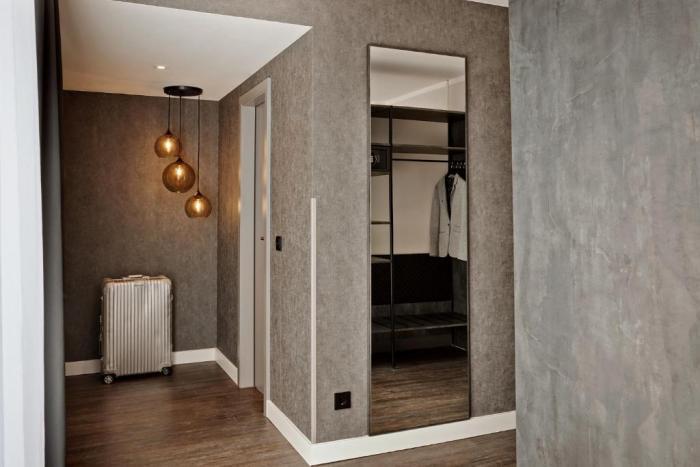 The Scotty Hotel Hamburk Pokoj fotografie